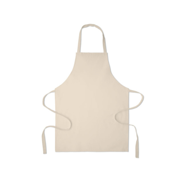 Fartuch z bawełny z recyklingu SOUS