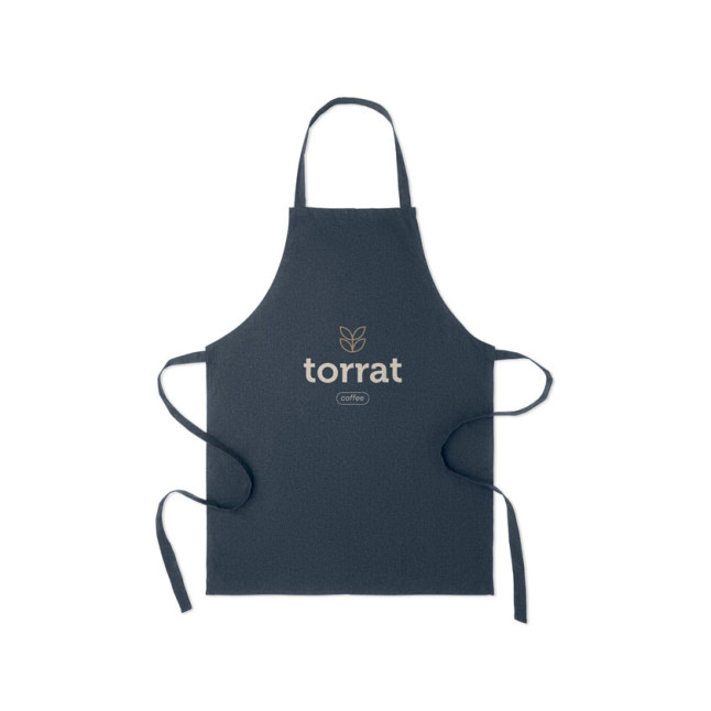 Fartuch z bawełny z recyklingu SOUS COLOUR