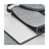 Filcowa torba na laptopa RPET BAGLO