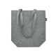 Filcowa torba na zakupy RPET TASLO