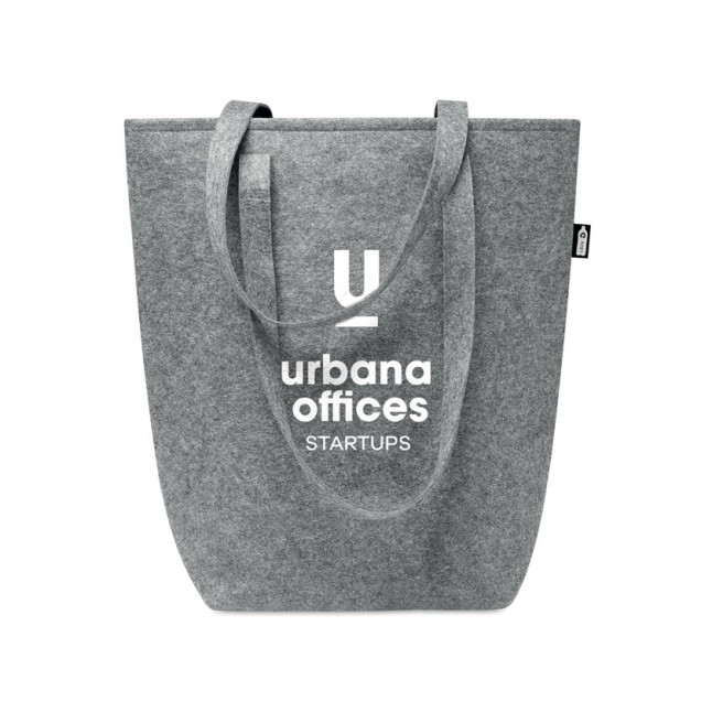 Filcowa torba na zakupy RPET TASLO