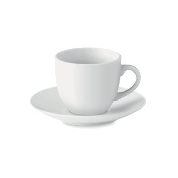 Filiżanka i spodek do espresso ESPRESSO