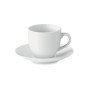 Filiżanka i spodek do espresso ESPRESSO