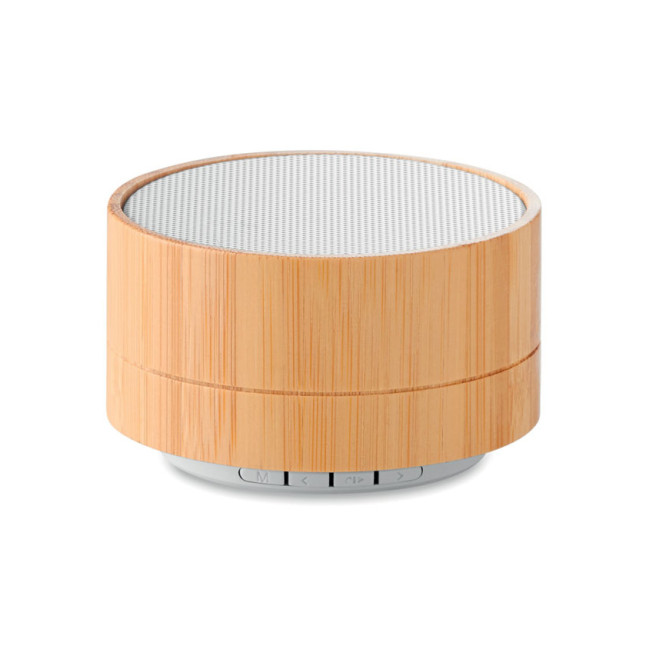 Głośnik bambusowy SOUND BAMBOO