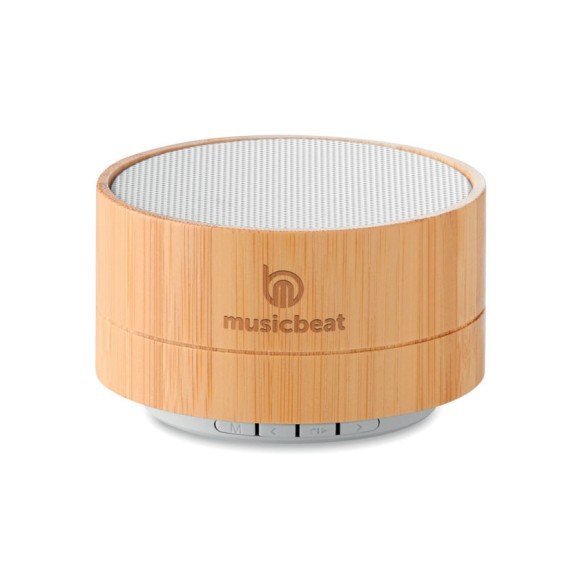 Głośnik bambusowy SOUND BAMBOO Głośnik bambusowy SOUND BAMBOO