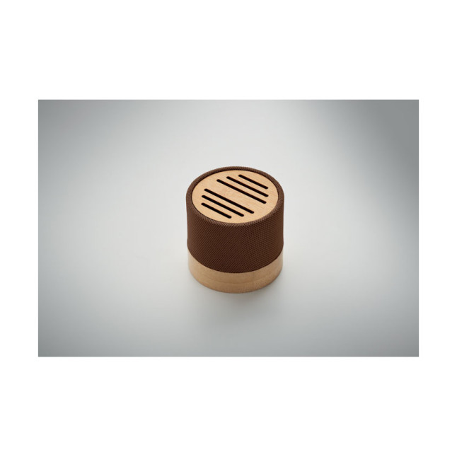 Głośnik bezprzew. RPET BOOL