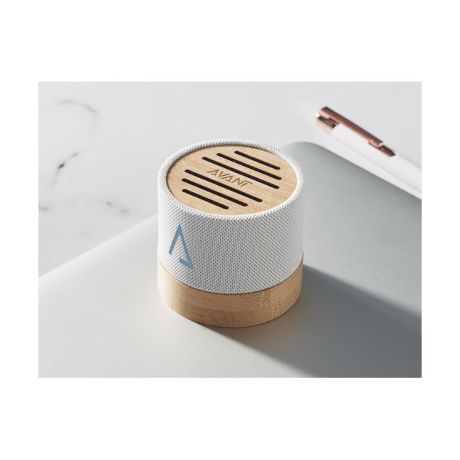 Głośnik bezprzew. RPET BOOL