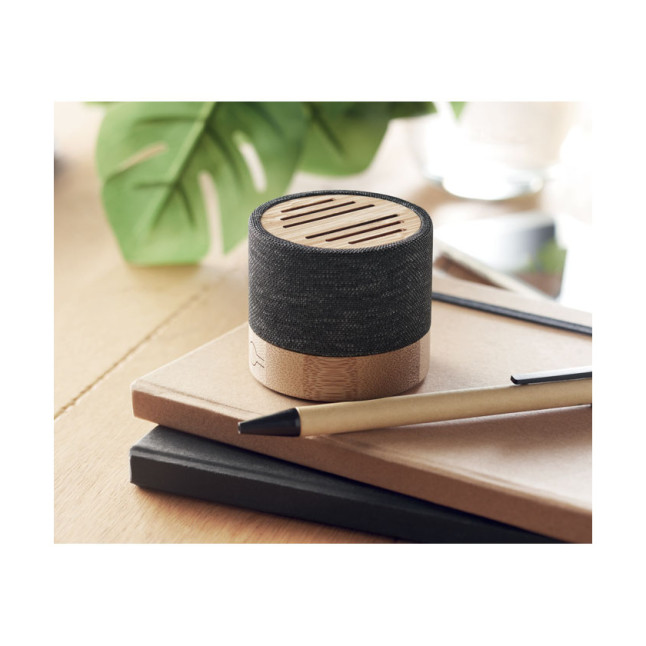 Głośnik bezprzew. RPET BOOL