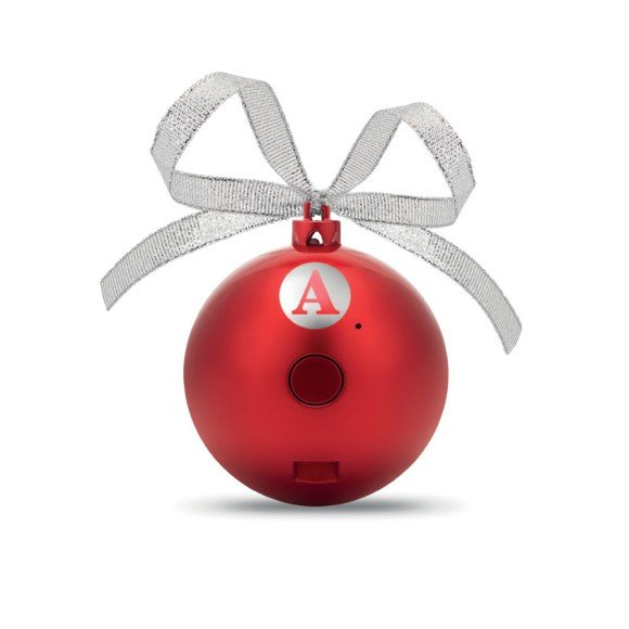 Głośnik bombka JINGLE BALL Głośnik bombka JINGLE BALL