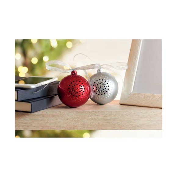Głośnik bombka JINGLE BALL Głośnik bombka JINGLE BALL