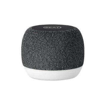 Głośnik z ładowarką bezp. 15W LISTOO+ Głośnik z ładowarką bezp. 15W LISTOO+