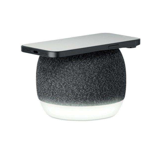 Głośnik z ładowarką bezp. 15W LISTOO+