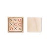 Gra drewniana TIC TAC TOE Gra drewniana TIC TAC TOE