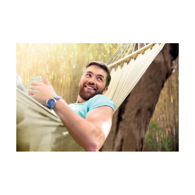 Hamak poliestrowa HAMMACA