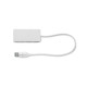 Hub USB 4 porty 27,5 cm UBAH