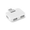 Hub USB 4 porty SQUARE Hub USB 4 porty SQUARE