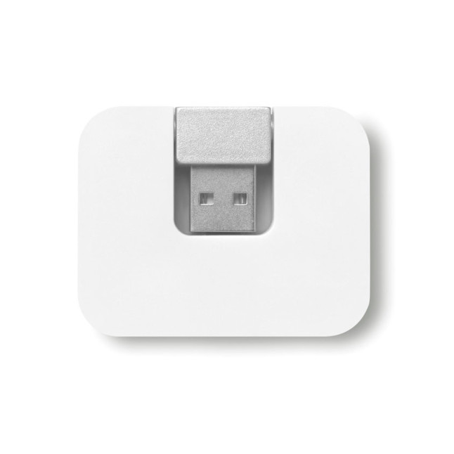 Hub USB 4 porty SQUARE