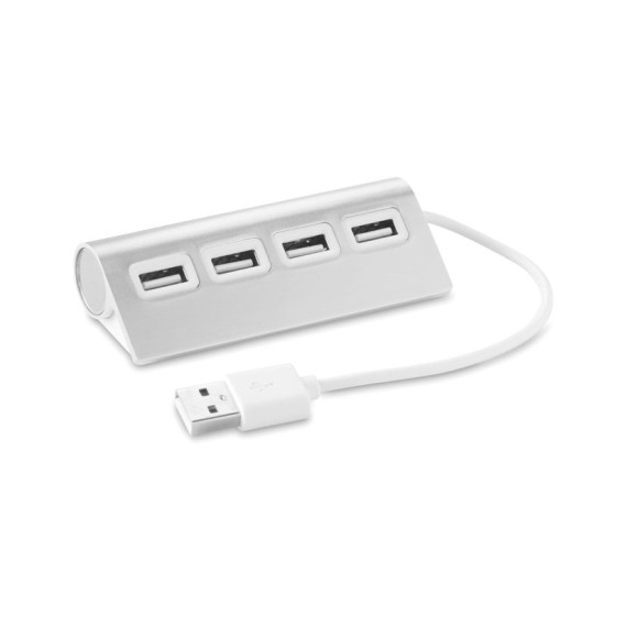 Hub USB ALUHUB Hub USB ALUHUB