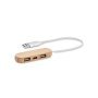 hub USB z podwójnym wejściem VINA C