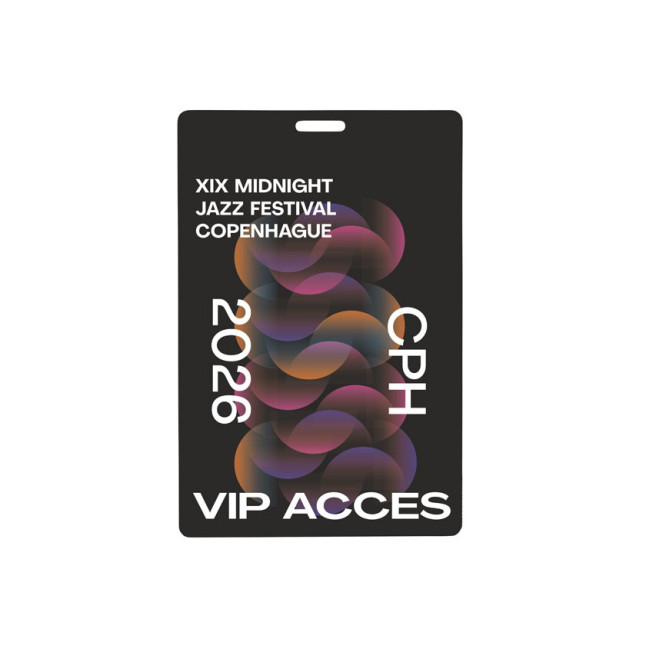 Identyfikator 120 x 80 mm BADLARGE