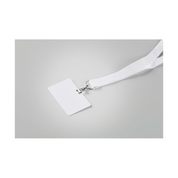 Identyfikator 54 x 86 mm BADSMALL Identyfikator 54 x 86 mm BADSMALL