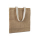 Jutowa torba na zakupy JUHU