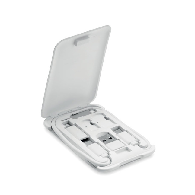 Kabel 3 w 1 z podstawką YAPO+