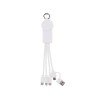 Kabel do ładowania 2 w 1 typ C ICAB Kabel do ładowania 2 w 1 typ C ICAB