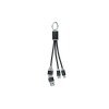 Kabel ładujący 4 w 1 typu C BLUE Kabel ładujący 4 w 1 typu C BLUE