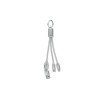 Kabel ładujący 4 w 1 typu C BLUE Kabel ładujący 4 w 1 typu C BLUE