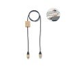 Kabel ładujący o mocy 60W CABOO Kabel ładujący o mocy 60W CABOO