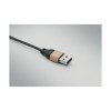 Kabel ładujący o mocy 60W CABOO Kabel ładujący o mocy 60W CABOO