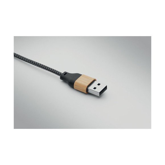 Kabel ładujący o mocy 60W CABOO Kabel ładujący o mocy 60W CABOO