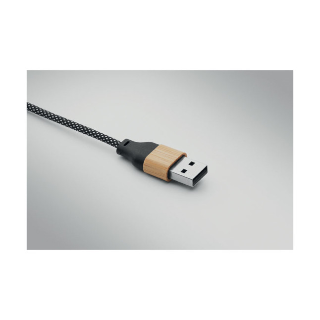 Kabel ładujący o mocy 60W CABOO