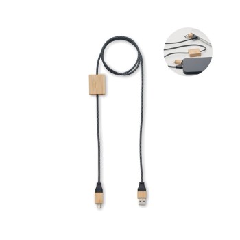 Kabel ładujący o mocy 60W CABOO