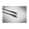 Kabel ładujący typ C, moc 100W TYPSO Kabel ładujący typ C, moc 100W TYPSO