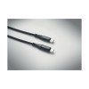 Kabel ładujący typ C, moc 100W TYPSO Kabel ładujący typ C, moc 100W TYPSO