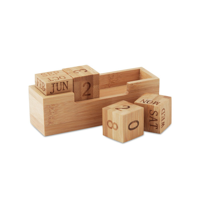 Kalendarz bambusowy KARENDA