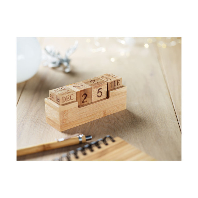 Kalendarz bambusowy KARENDA