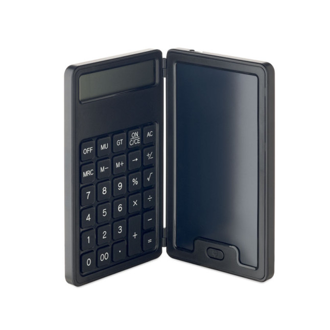 Kalkulator z tabletem LCD CLERK