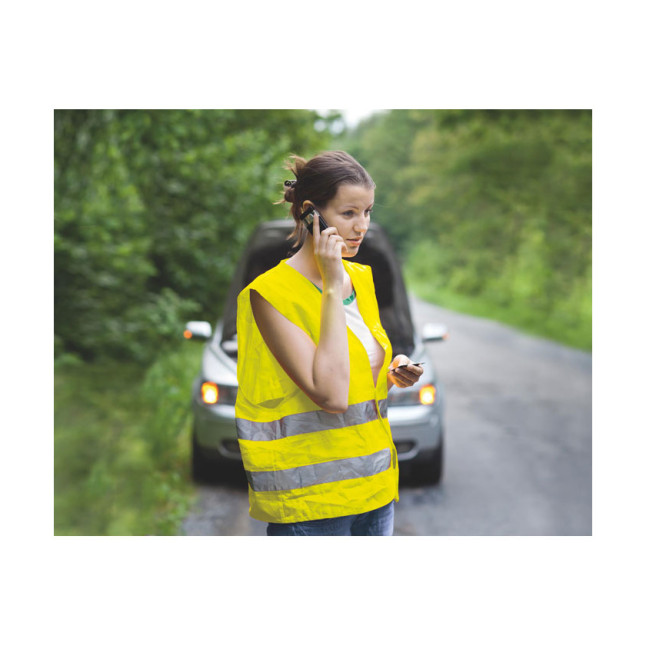 Kamizelka bezpieczeństwa VISIBLE