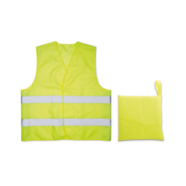 Kamizelka bezpieczeństwa VISIBLE