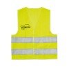 Kamizelka odblask dla dzieci MINI VISIBLE Kamizelka odblask dla dzieci MINI VISIBLE