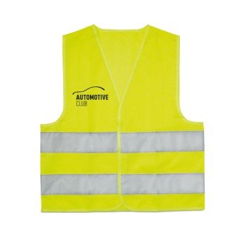 Kamizelka odblask dla dzieci MINI VISIBLE Kamizelka odblask dla dzieci MINI VISIBLE