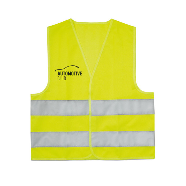 Kamizelka odblask dla dzieci MINI VISIBLE