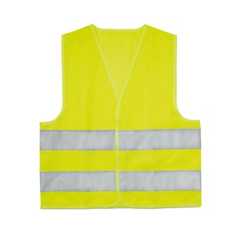 Kamizelka odblask dla dzieci MINI VISIBLE