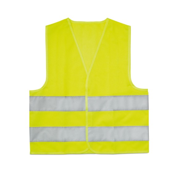 Kamizelka odblask dla dzieci MINI VISIBLE Kamizelka odblask dla dzieci MINI VISIBLE
