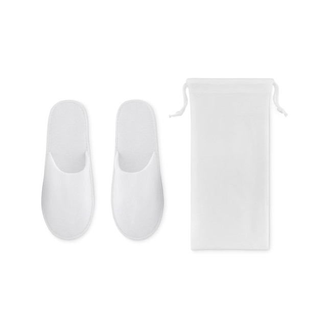 Kapcie w etui FLIP FLAP