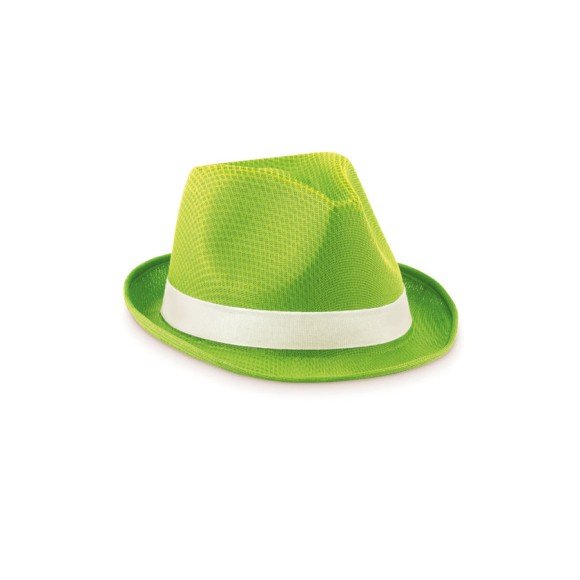 Kapelusz poliestrowy WOOGIE Kapelusz poliestrowy WOOGIE