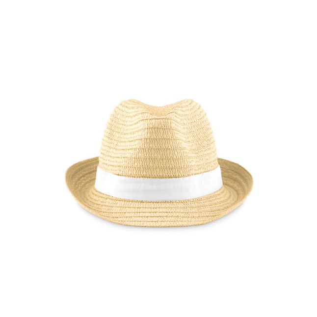 Kapelusz słomkowy BOOGIE